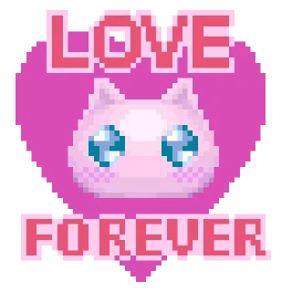 Sticker NEEDY GIRL OVERDOSE - 9