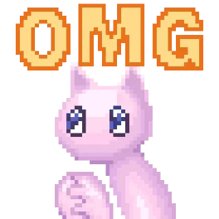 Sticker NEEDY GIRL OVERDOSE - 10