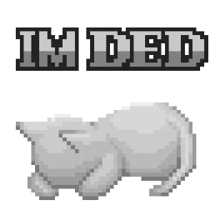 Sticker NEEDY GIRL OVERDOSE - 5