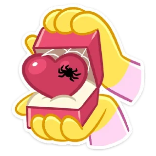 Стикер Больше стиков тут: @stikery4 - 6