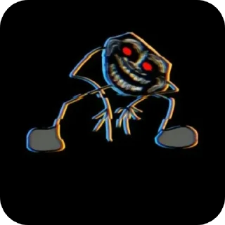 Sticker НЕГР - 7