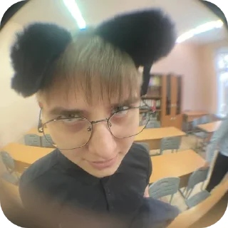 Sticker НЕГР - 4