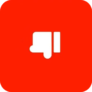 Sticker НЕГР - 1