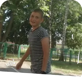 Sticker НЕГР - 9