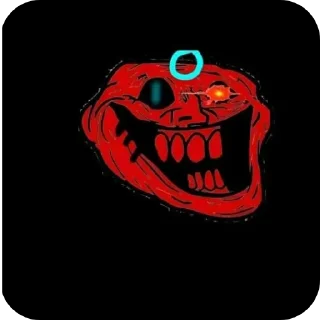 Sticker НЕГР - 6