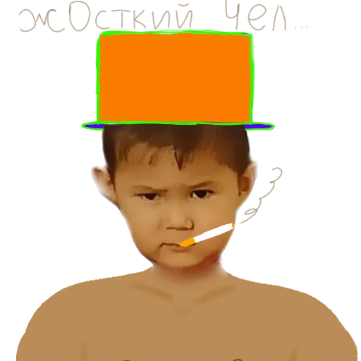 Sticker НЕГРамотные - 0