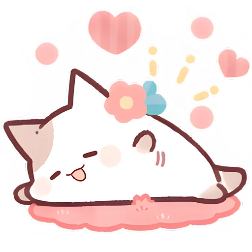 Sticker NEKKORO_KITTEN_Nyasticks - 1