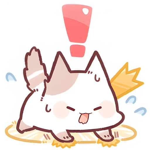 Sticker NEKKORO_KITTEN_Nyasticks - 1