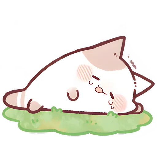 Sticker NEKKORO_KITTEN_Nyasticks - 1