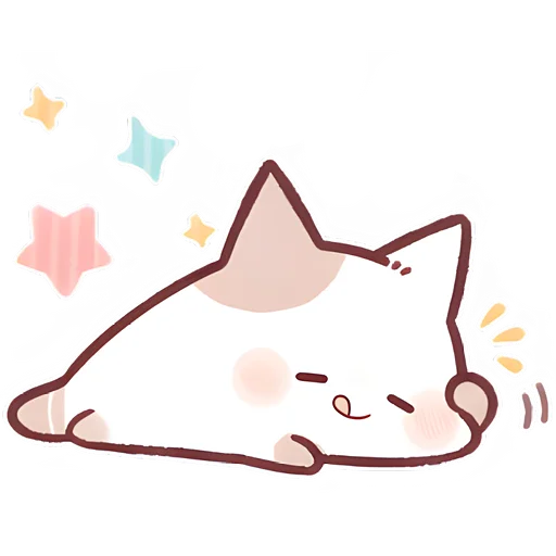 Sticker NEKKORO_KITTEN_Nyasticks - 1