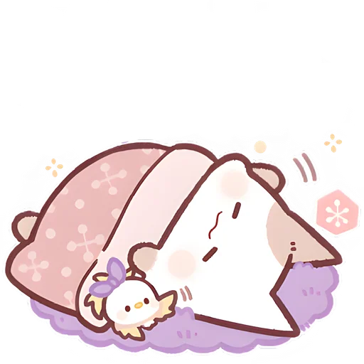 Sticker NEKKORO_KITTEN_Nyasticks - 1