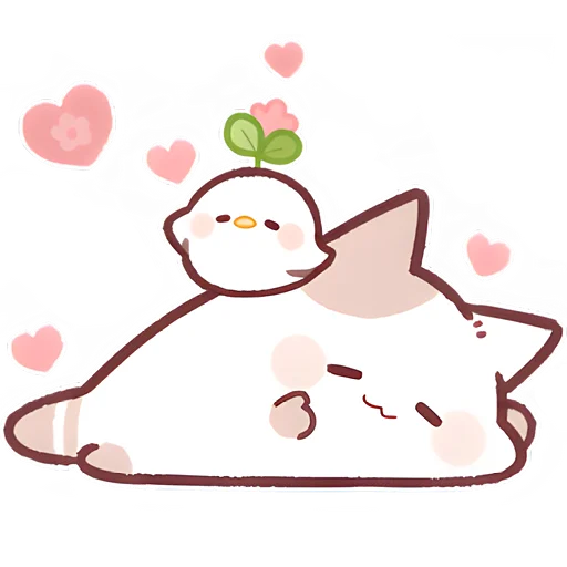 Sticker NEKKORO_KITTEN_Nyasticks - 1