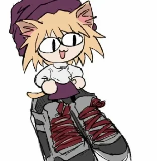 Стикер NEСO ARC|@kaptowka147 - 3