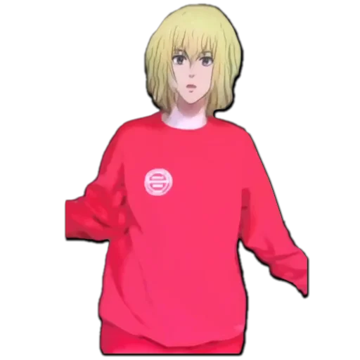 clothing person sleeve