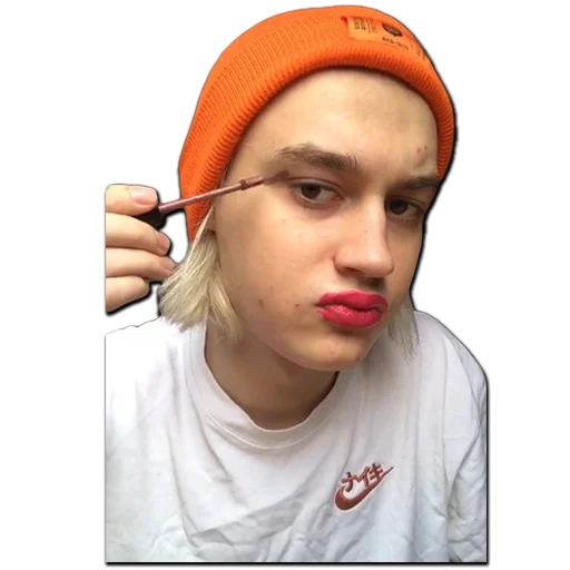 human face person fashion accessory