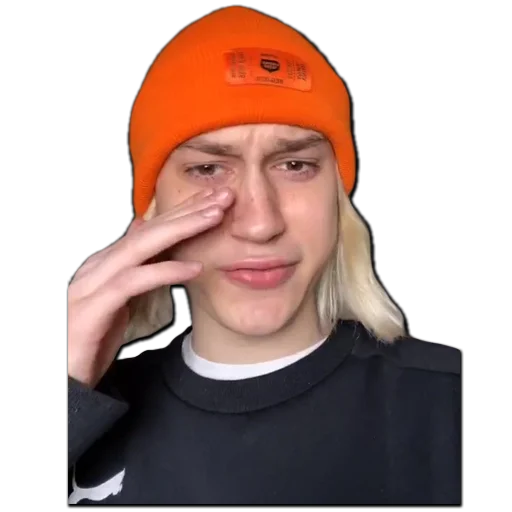 person human face clothing