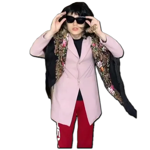 fashion accessory person clothing