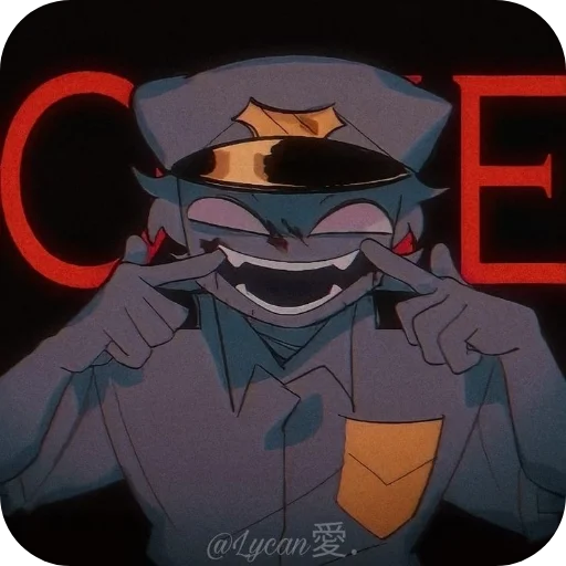 Стикер NETROGAT_by_MoiStikiBot - 1