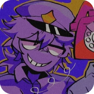 Стикер Не трогать мои стикеры. @MoiStikiBot - 7