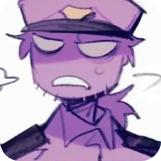 Стикер Не трогать мои стикеры. @MoiStikiBot - 2