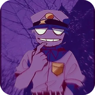 Стикер Не трогать мои стикеры. @MoiStikiBot - 9