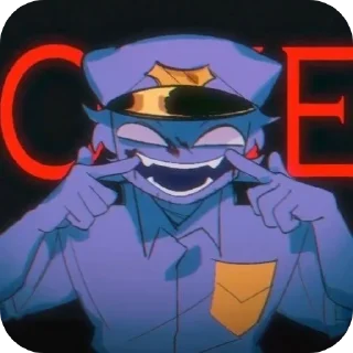 Стикер Не трогать мои стикеры. @MoiStikiBot - 6