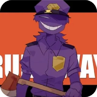 Стикер Не трогать мои стикеры. @MoiStikiBot - 11