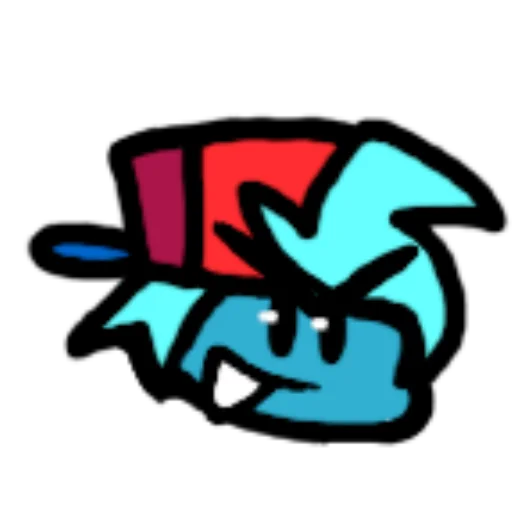 FNF ICON HD(@jopapico) - 