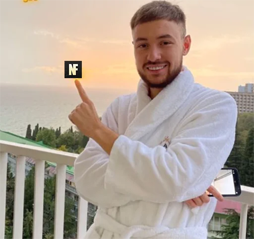 Sticker NFT_Expert - 1