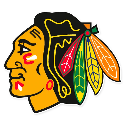 Стикер NHL - 11