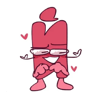 Стикер ИНМТ ОК ДА? - 7