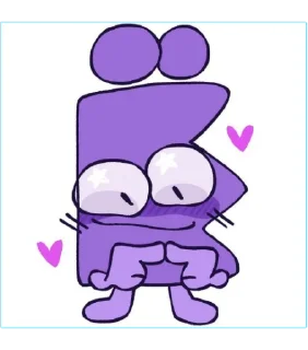 Стикер ИНМТ ОК ДА? - 1