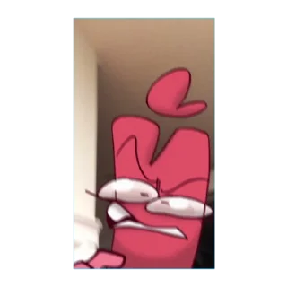 Стикер ИНМТ ОК ДА? - 8