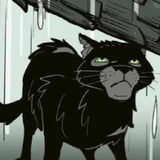 Стикер NIGHTPELT // By pamp - 6