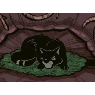 Стикер NIGHTPELT // By pamp - 9