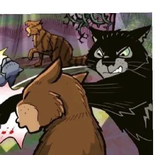 Стикер NIGHTPELT // By pamp - 10