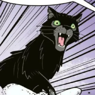 Стикер NIGHTPELT // By pamp - 2