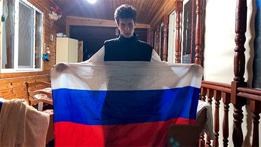 Sticker NIKITABOBER38 - 1