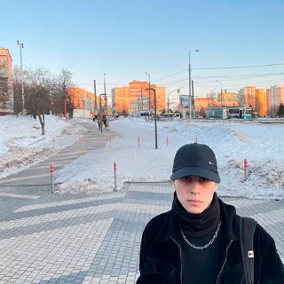 Sticker NIKITA BOBER38 - 3