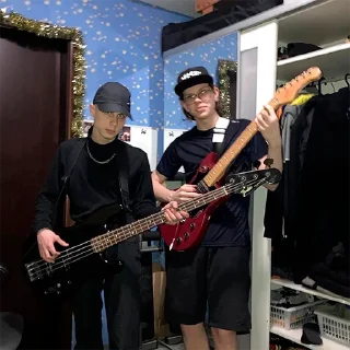 Sticker NIKITA BOBER38 - 4