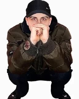 Sticker NIKITA BOBER38 - 6