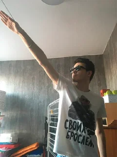 Sticker NIKITA BOBER38 - 8