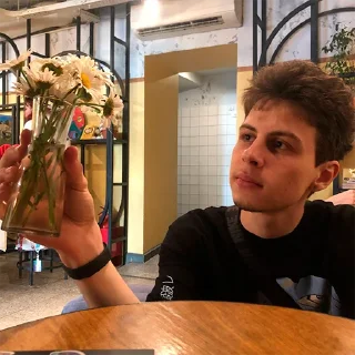 Sticker NIKITA BOBER38 - 10