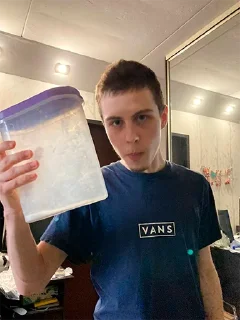 Sticker NIKITA BOBER38 - 0