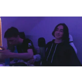 Sticker NIKIMANушка3 - 0