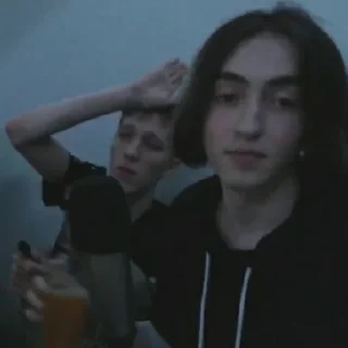 Sticker NIKIMANушка3 - 5