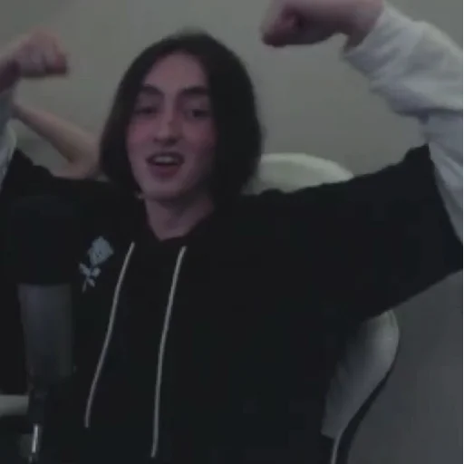 Стикер NIKI_MAN3 - 1