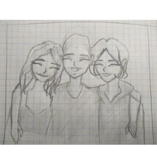 Sticker NIKIMANушка3 - 8