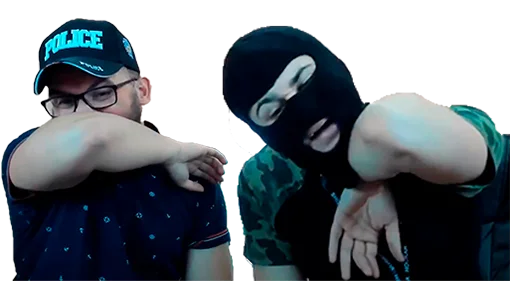 Sticker NIKOLASPWNZ - 1