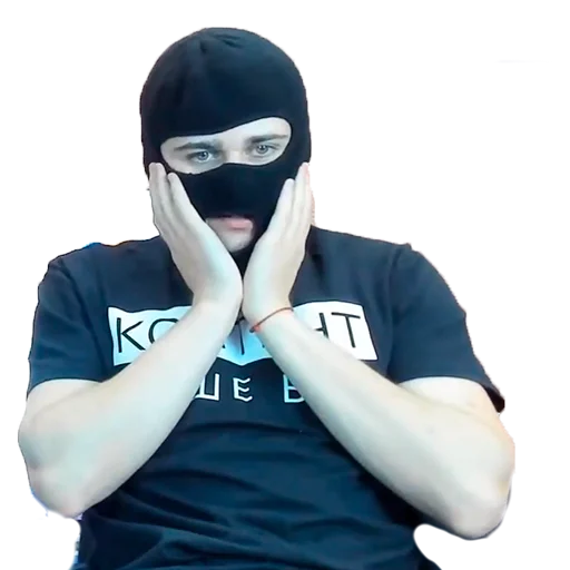 Sticker NIKOLASPWNZ - 1